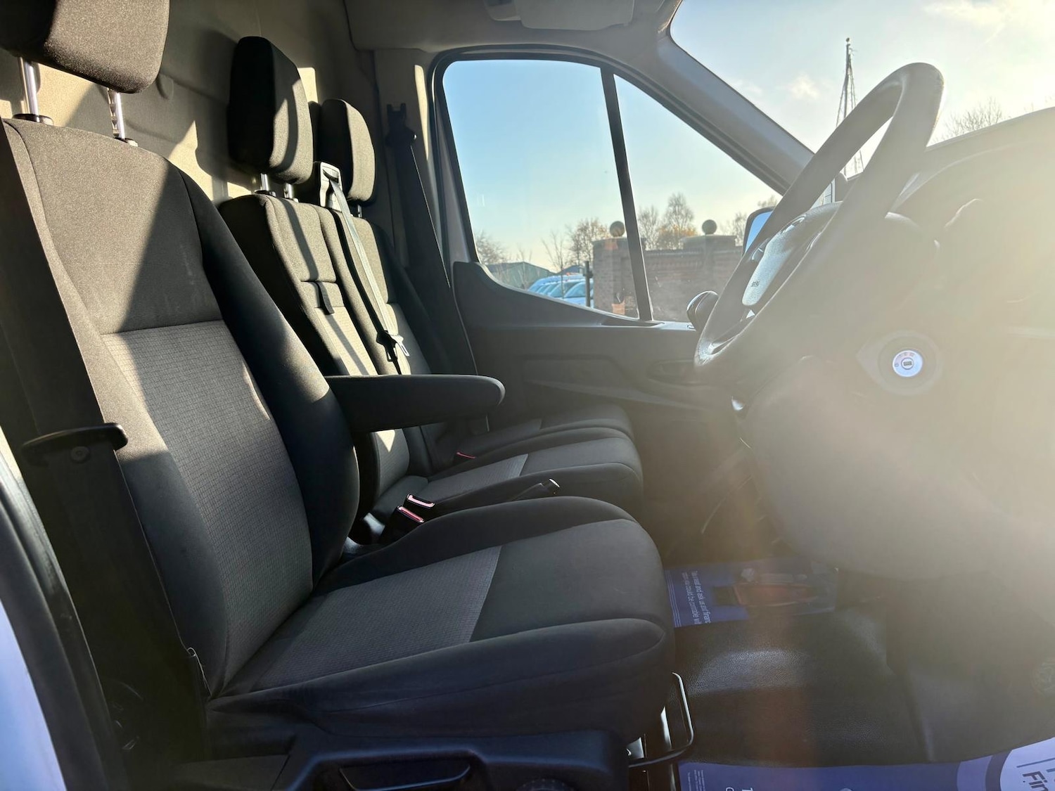 Used Ford Transit 2020 for sale - 76796608: Photo 16