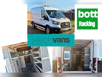 Used Ford Transit 2020 for sale - 76796608: Photo