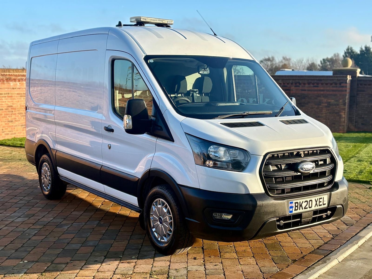Used Ford Transit 2020 for sale - 76796608: Photo 3