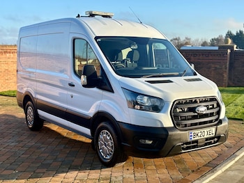 Used Ford Transit 2020 for sale - 76796608: Photo