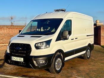Used Ford Transit 2020 for sale - 76796608: Photo
