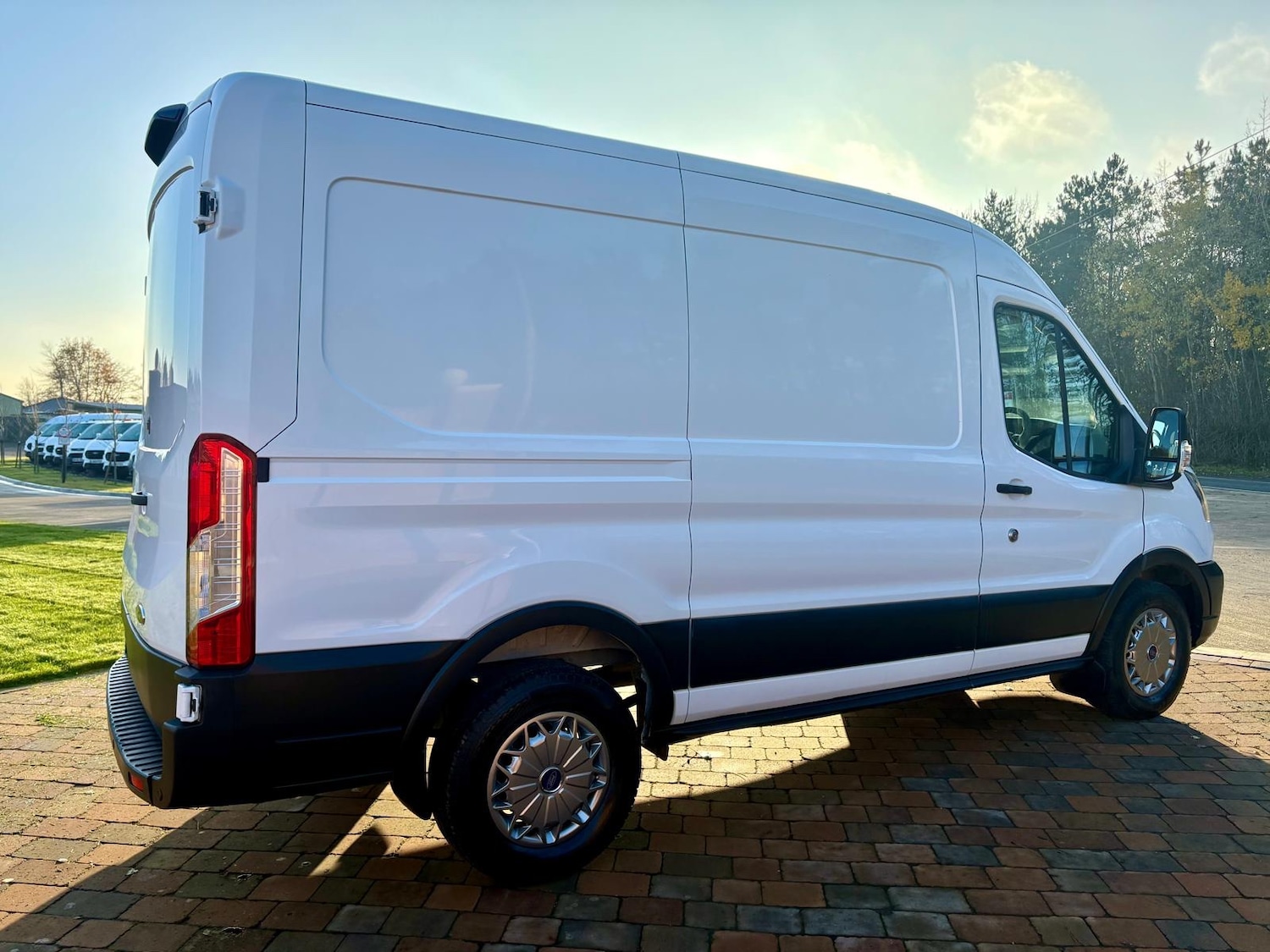 Used Ford Transit 2020 for sale - 76796608: Photo 5