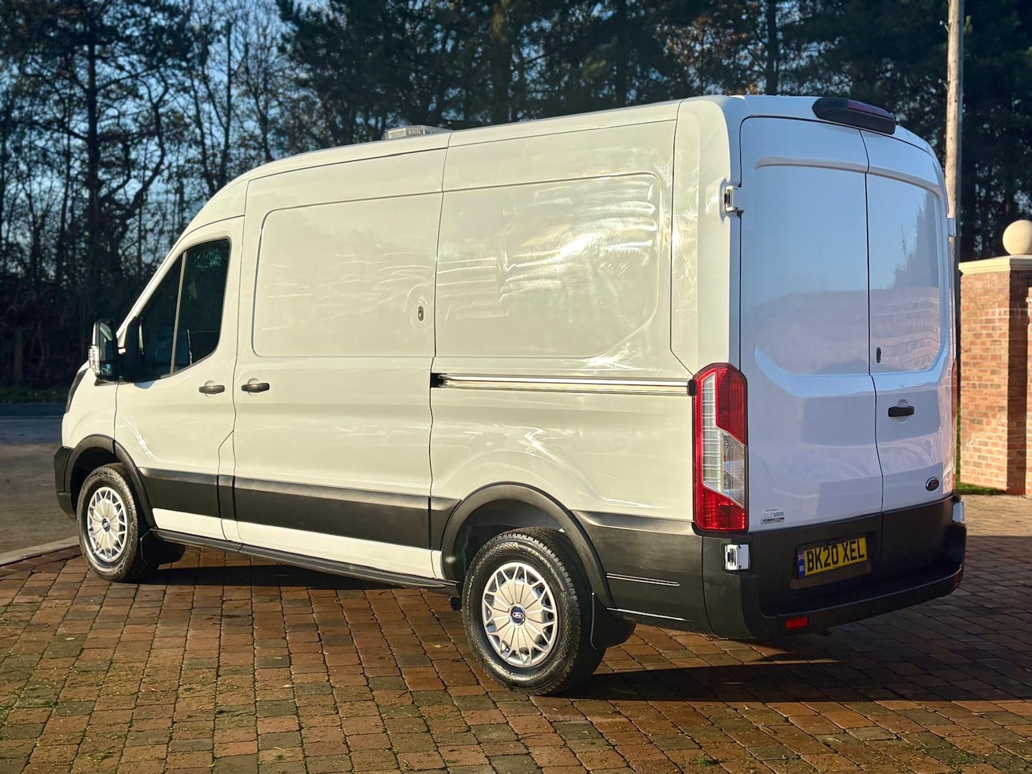 Used Ford Transit 2020 for sale - 76796608: Photo 7