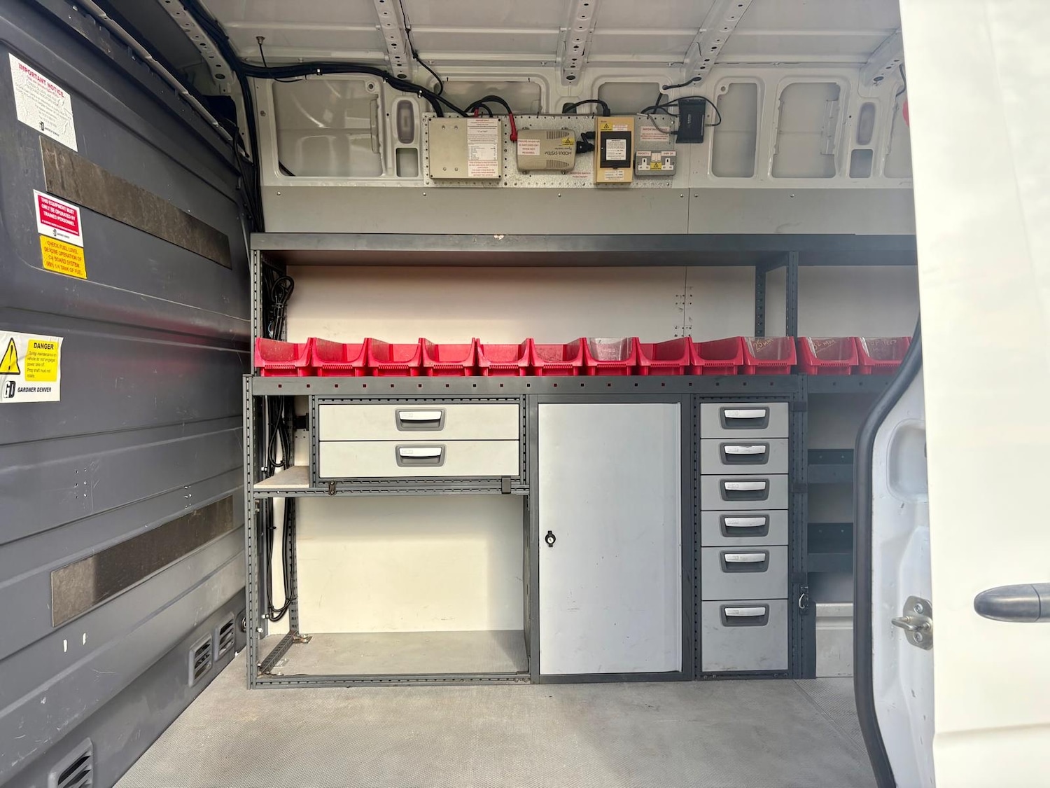 Used Mercedes-Benz Sprinter 2018 for sale - 76268793: Photo 10
