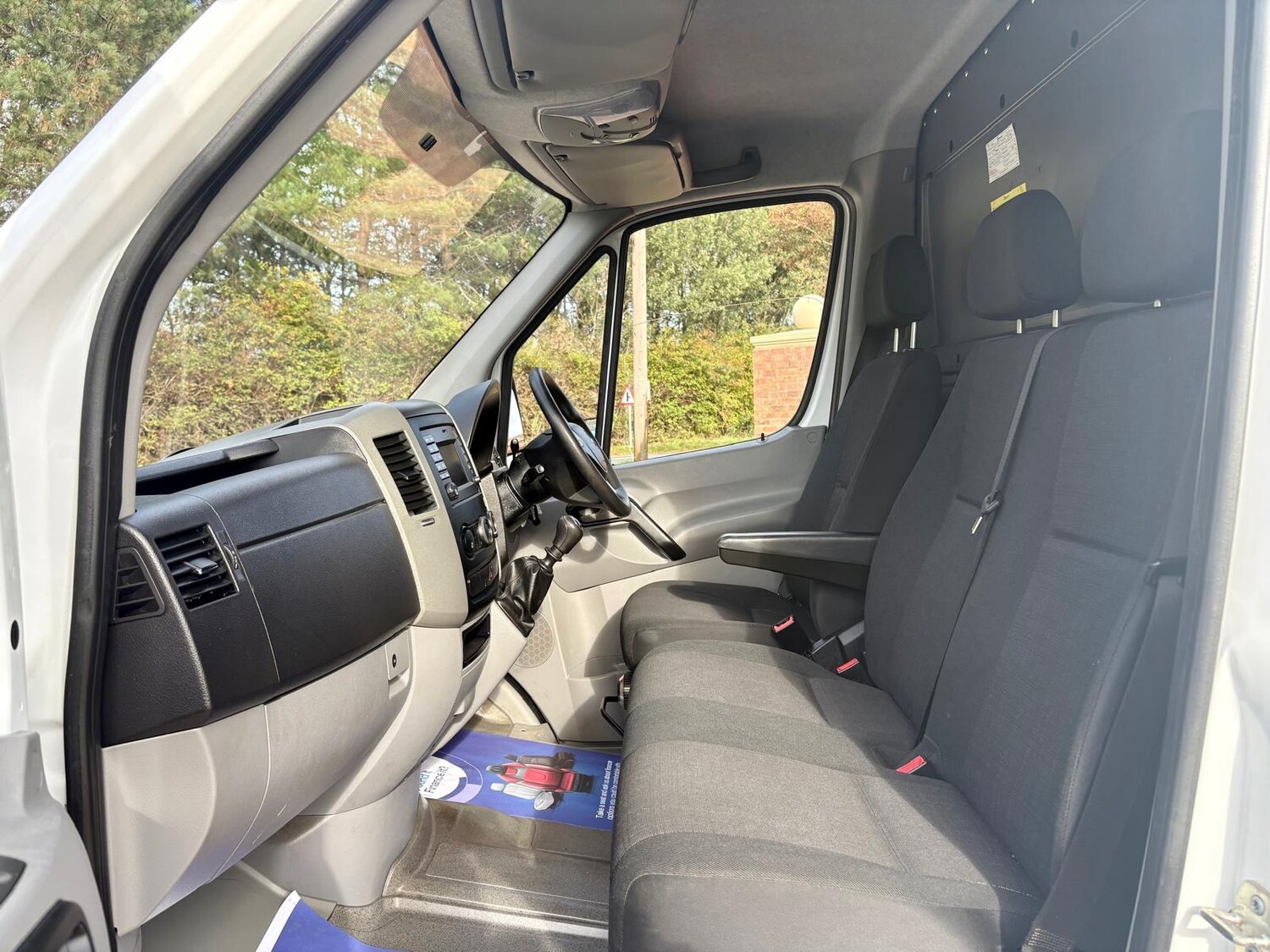 Used Mercedes-Benz Sprinter 2018 for sale - 76268793: Photo 14