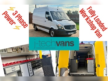 Mercedes-Benz - Sprinter
