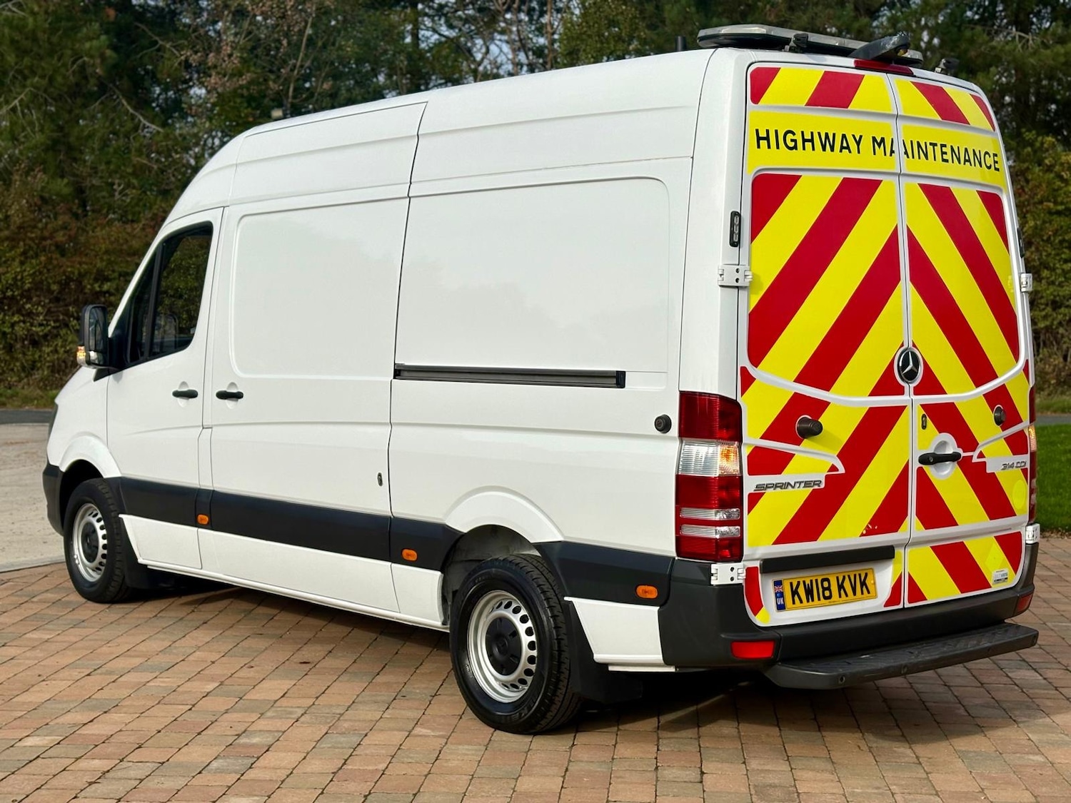 Used Mercedes-Benz Sprinter 2018 for sale - 76268793: Photo 5