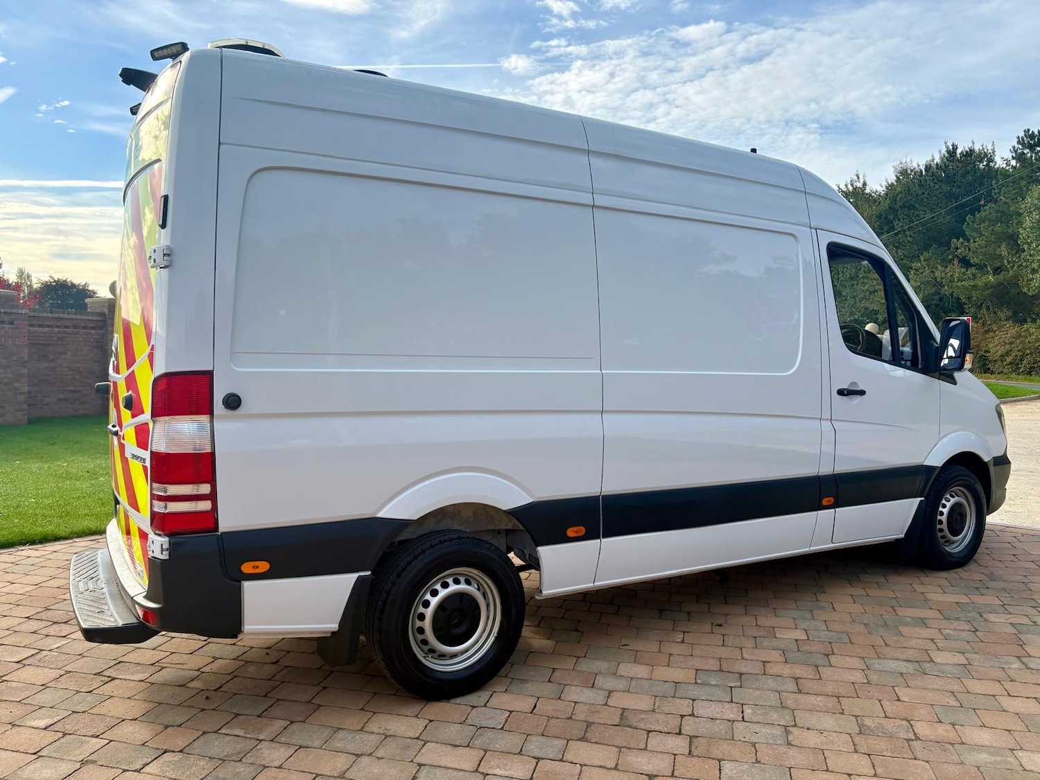 Used Mercedes-Benz Sprinter 2018 for sale - 76268793: Photo 6
