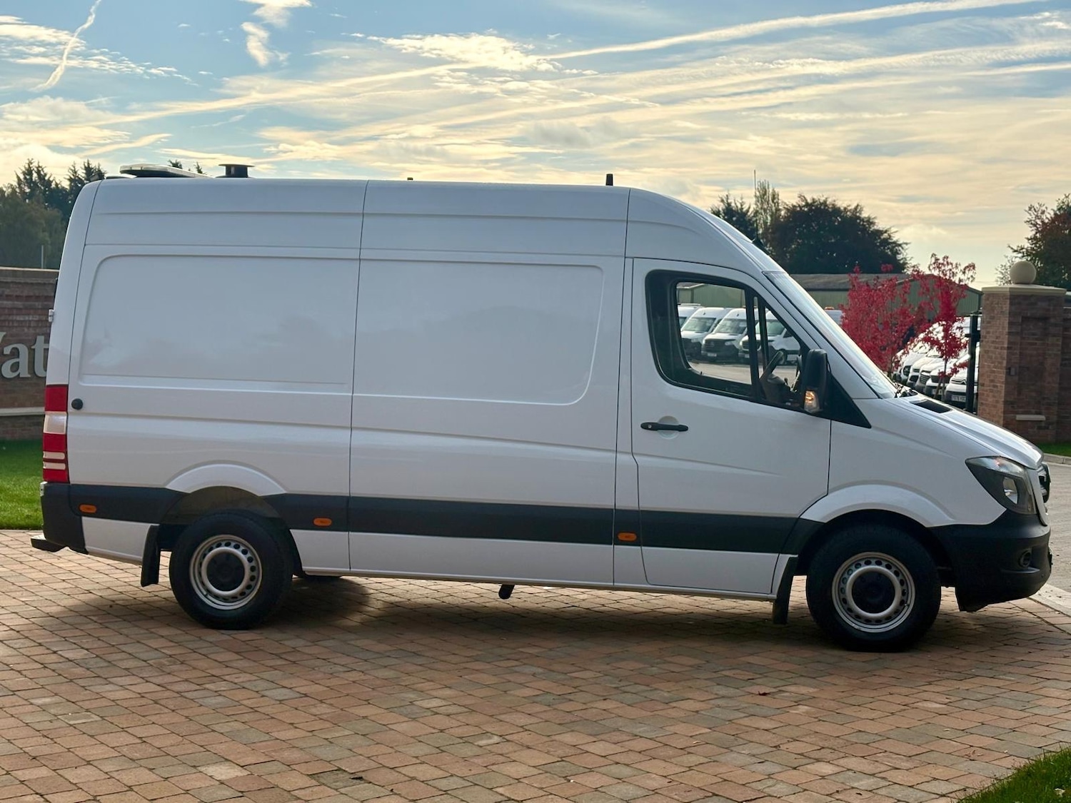 Used Mercedes-Benz Sprinter 2018 for sale - 76268793: Photo 7