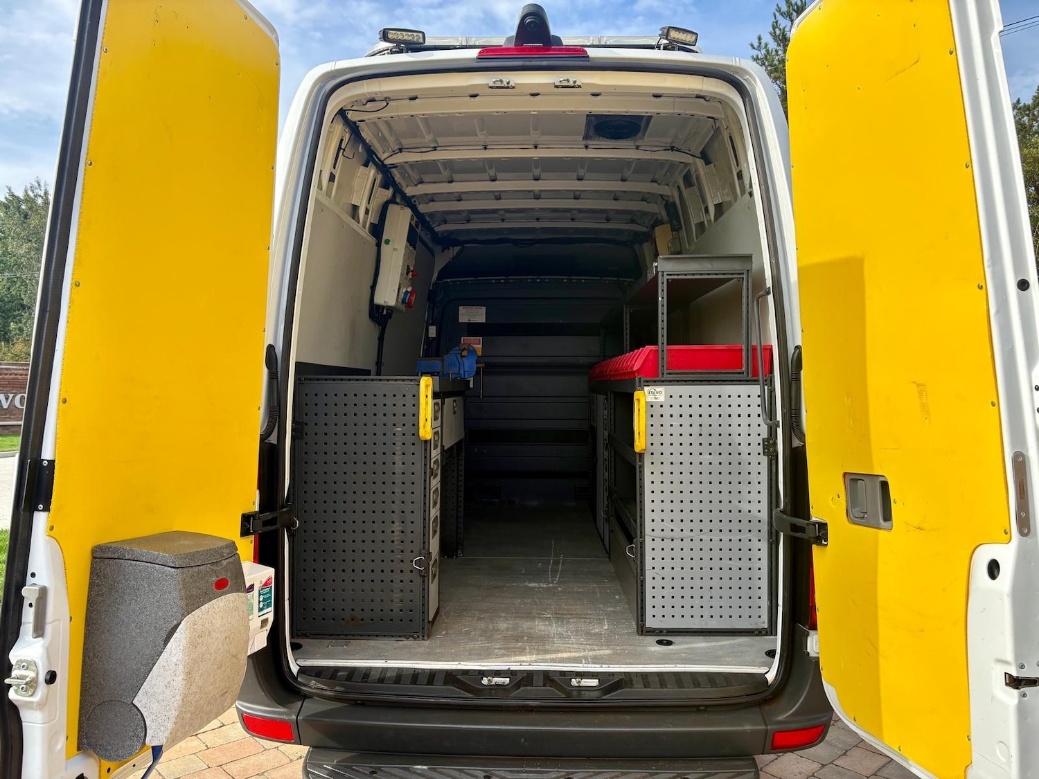 Used Mercedes-Benz Sprinter 2018 for sale - 76268793: Photo 8