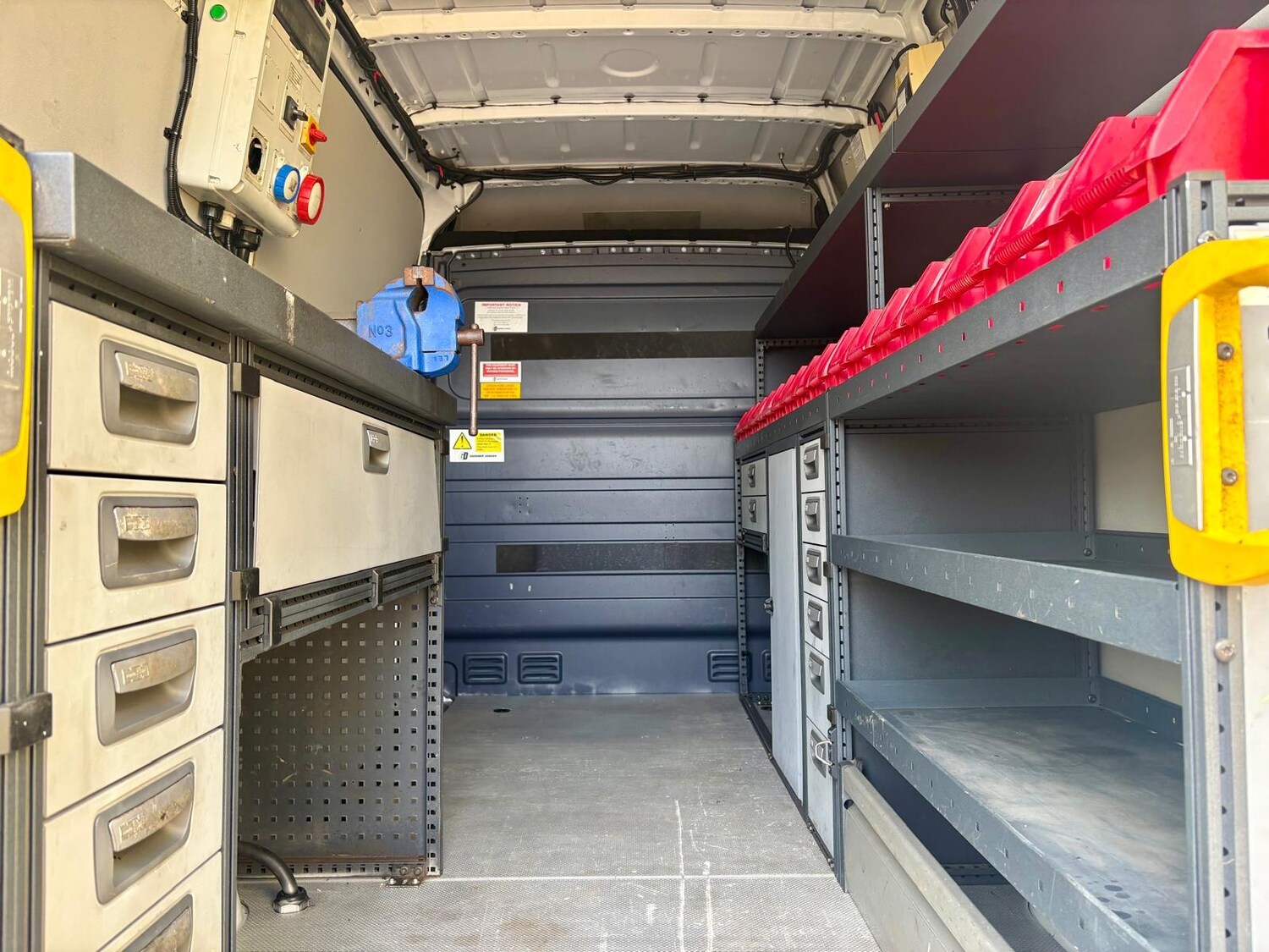 Used Mercedes-Benz Sprinter 2018 for sale - 76268793: Photo 9