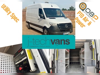 Used Mercedes-Benz Sprinter 2020 for sale - 79369631: Photo