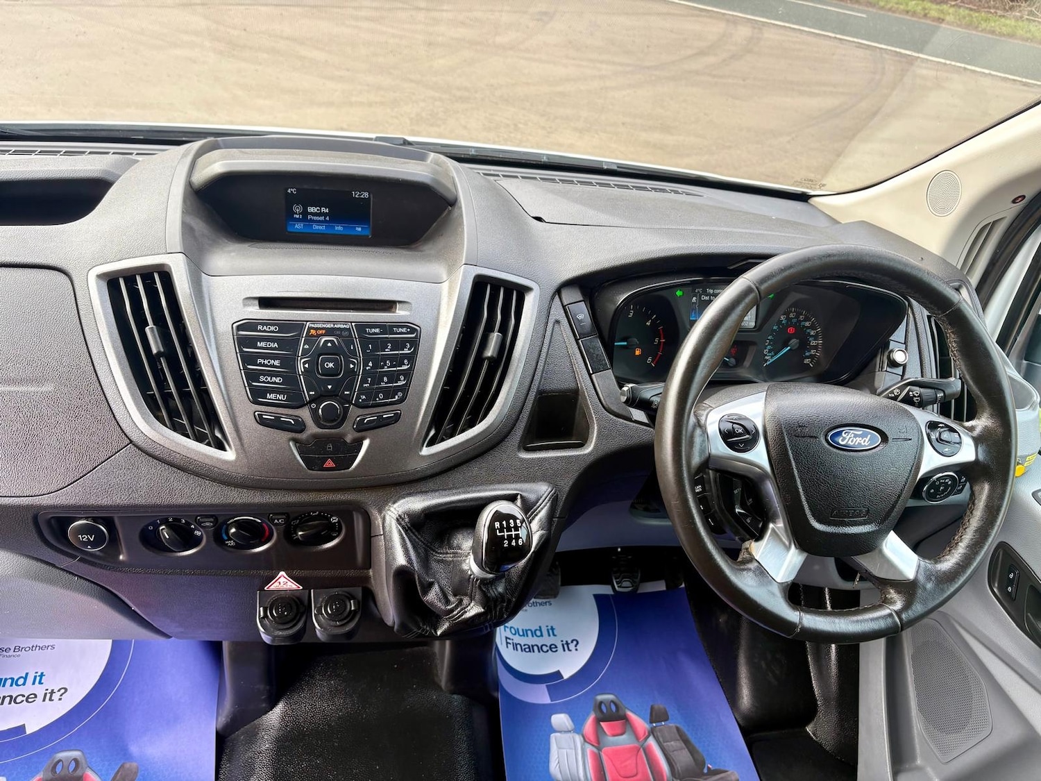 Used Ford Transit 2019 for sale - 77381011: Photo 12