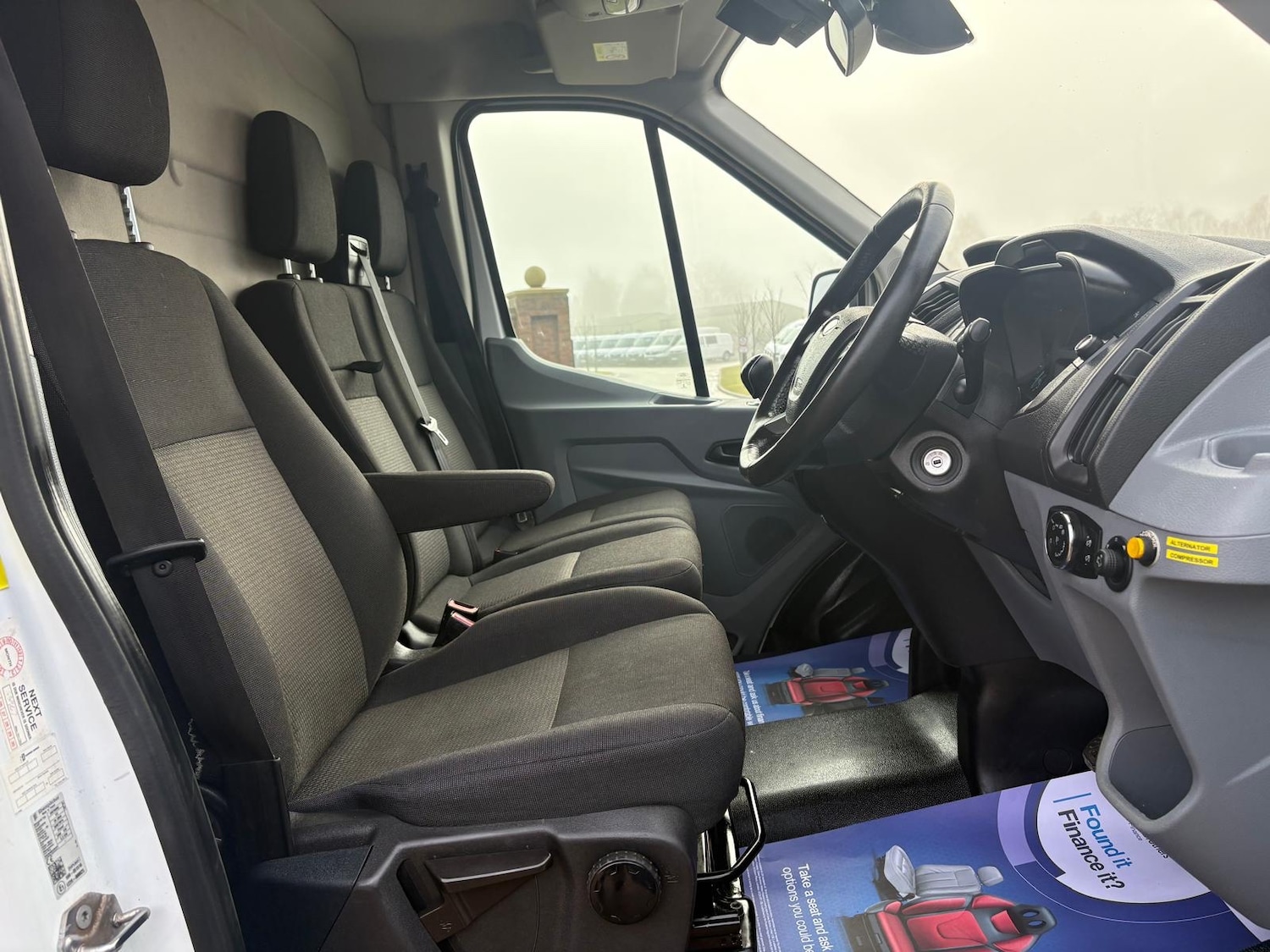 Used Ford Transit 2019 for sale - 77381011: Photo 13