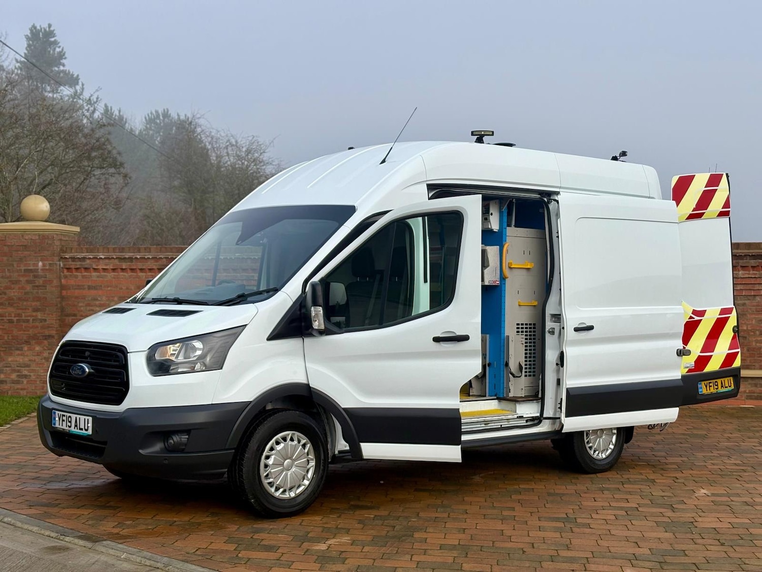 Used Ford Transit 2019 for sale - 77381011: Photo 2