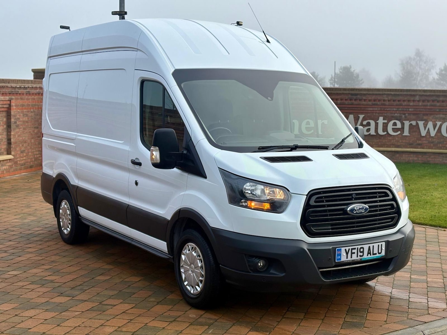 Used Ford Transit 2019 for sale - 77381011: Photo 3