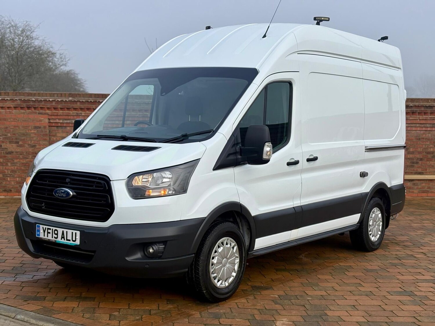 Used Ford Transit 2019 for sale - 77381011: Photo 4