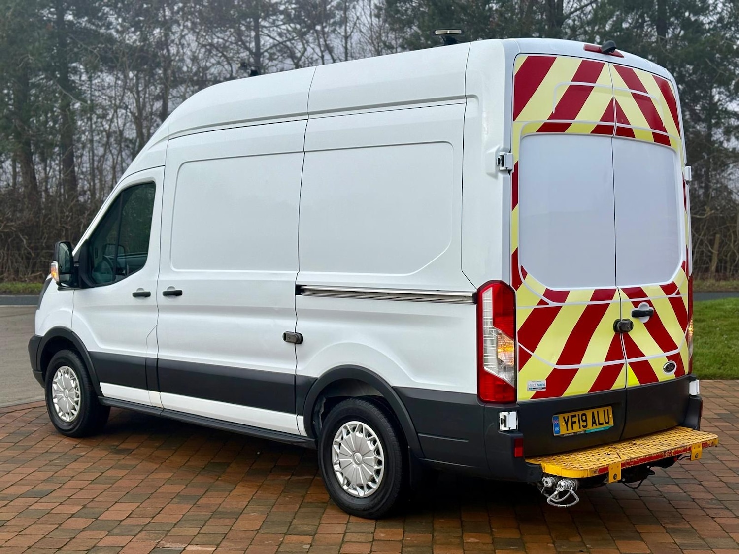 Used Ford Transit 2019 for sale - 77381011: Photo 5