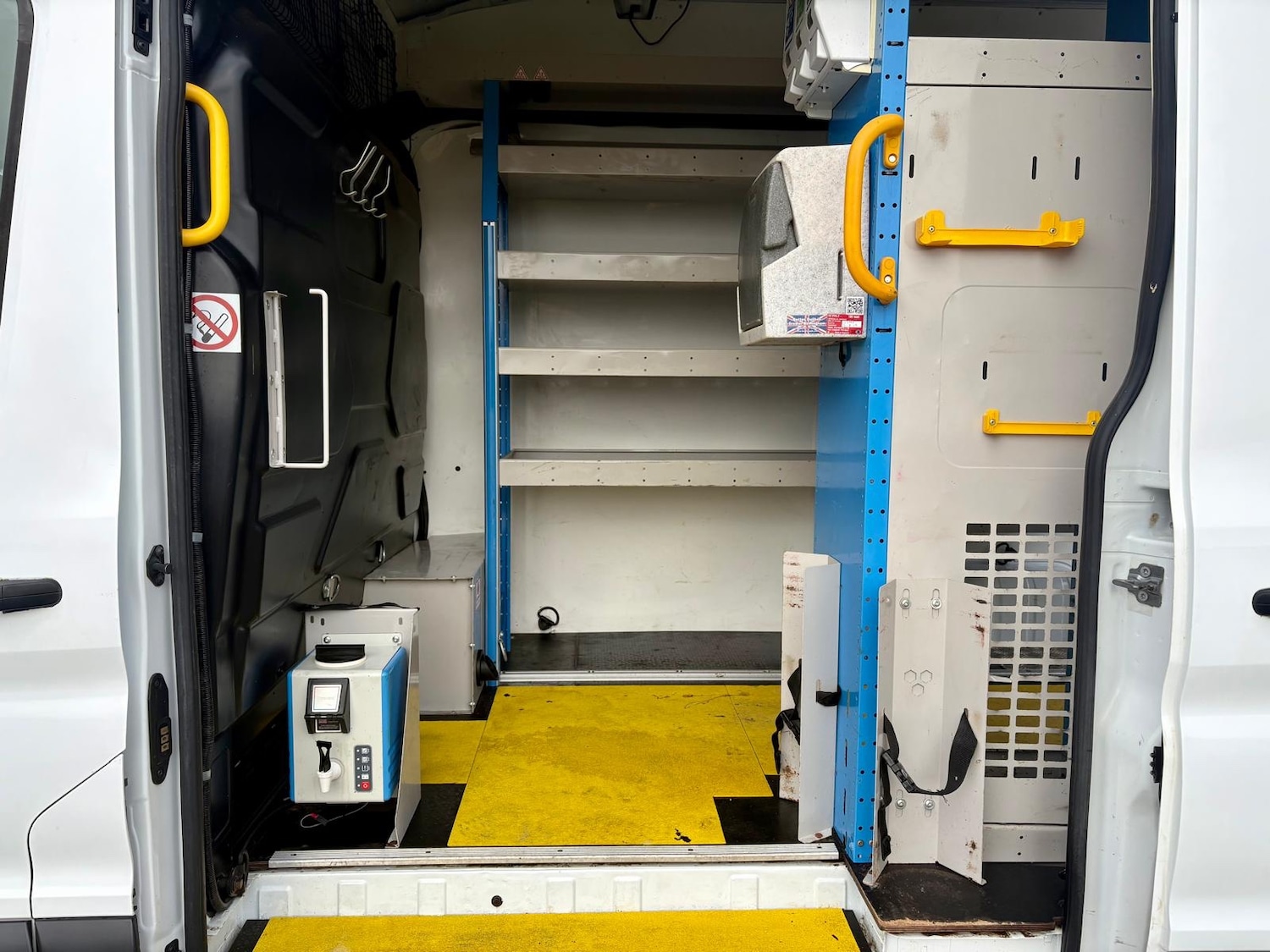 Used Ford Transit 2019 for sale - 77381011: Photo 8