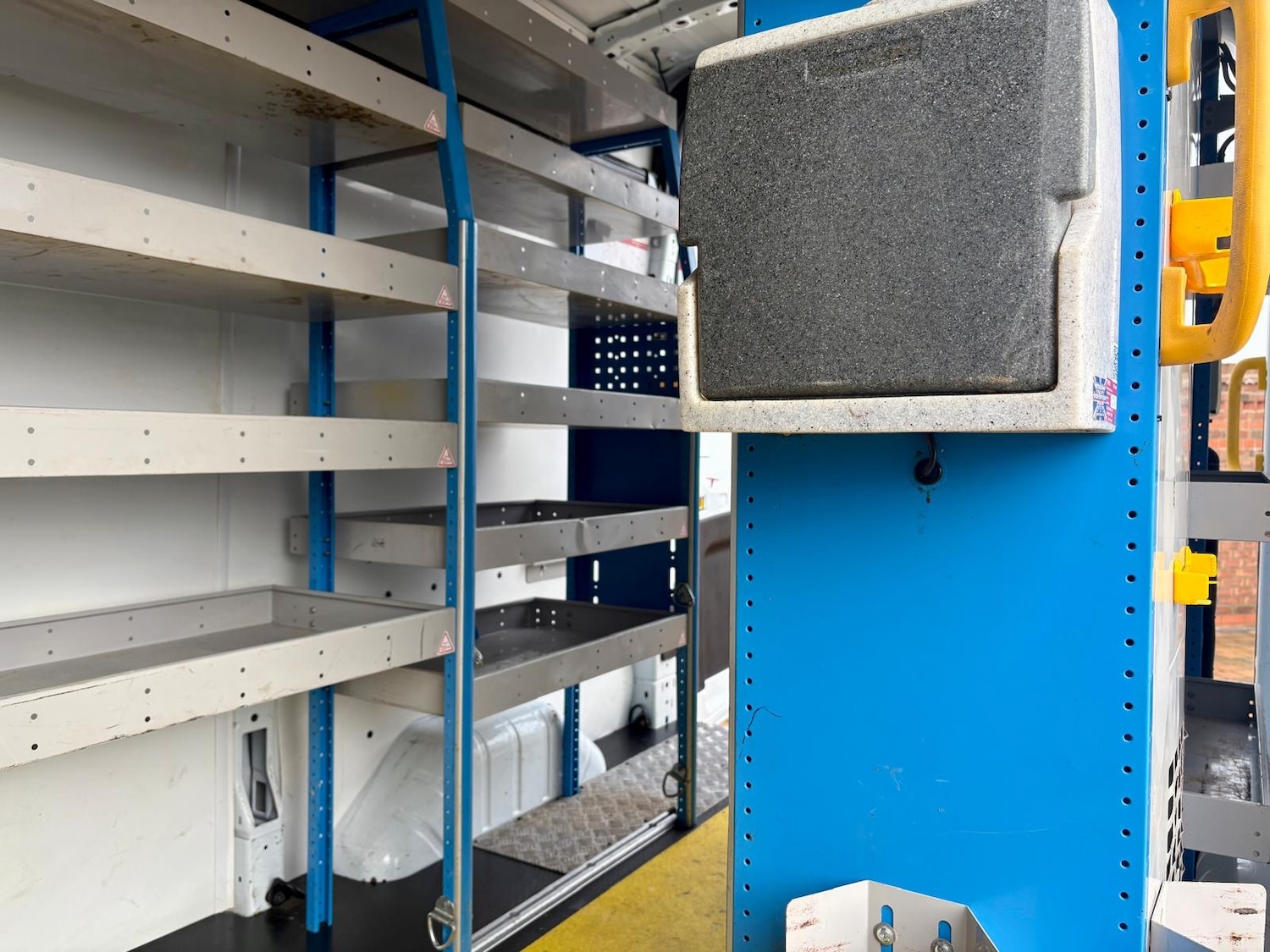 Used Ford Transit 2019 for sale - 77381011: Photo 9