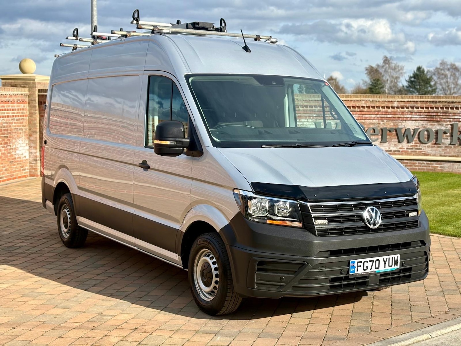 Used Volkswagen Crafter 2021 for sale - 78018732: Photo 3