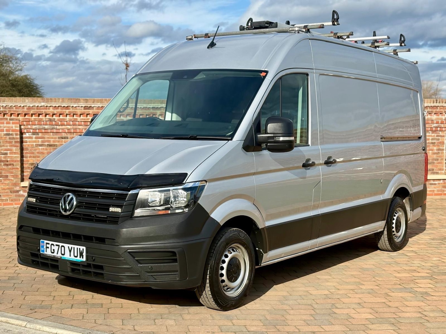 Used Volkswagen Crafter 2021 for sale - 78018732: Photo 4