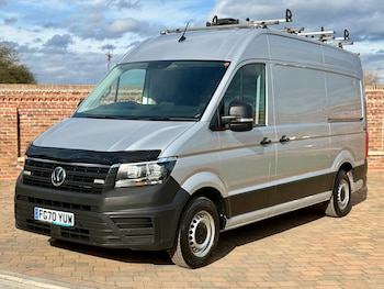 Used Volkswagen Crafter 2021 for sale - 78018732: Photo