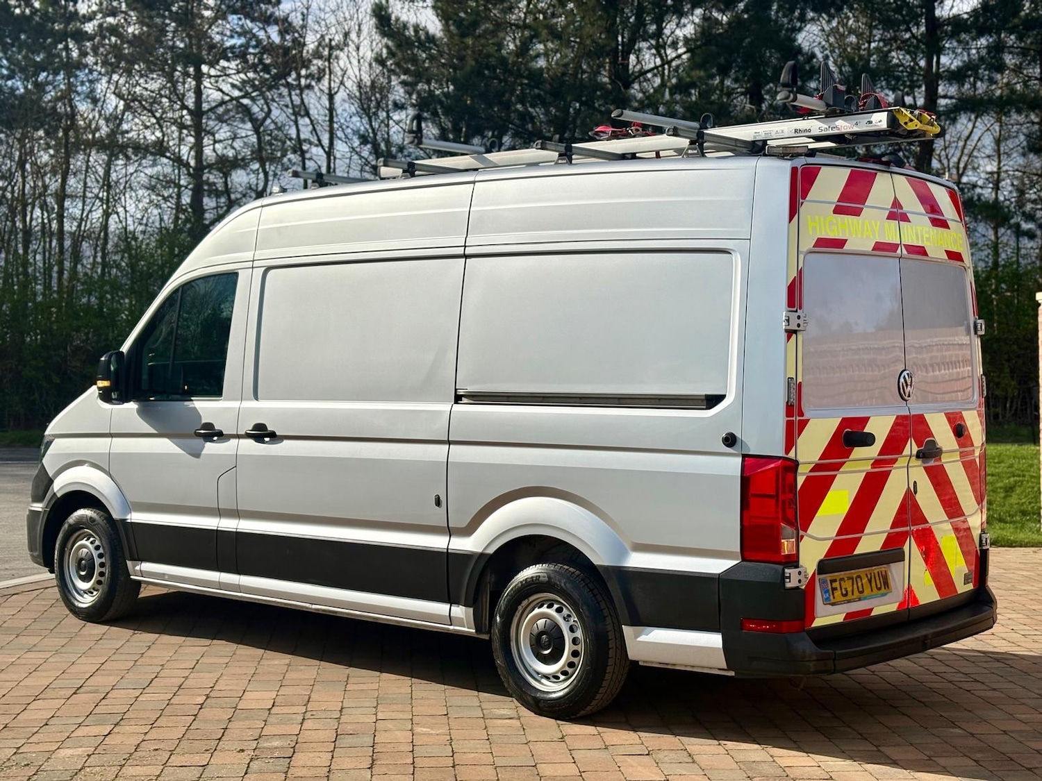 Used Volkswagen Crafter 2021 for sale - 78018732: Photo 5