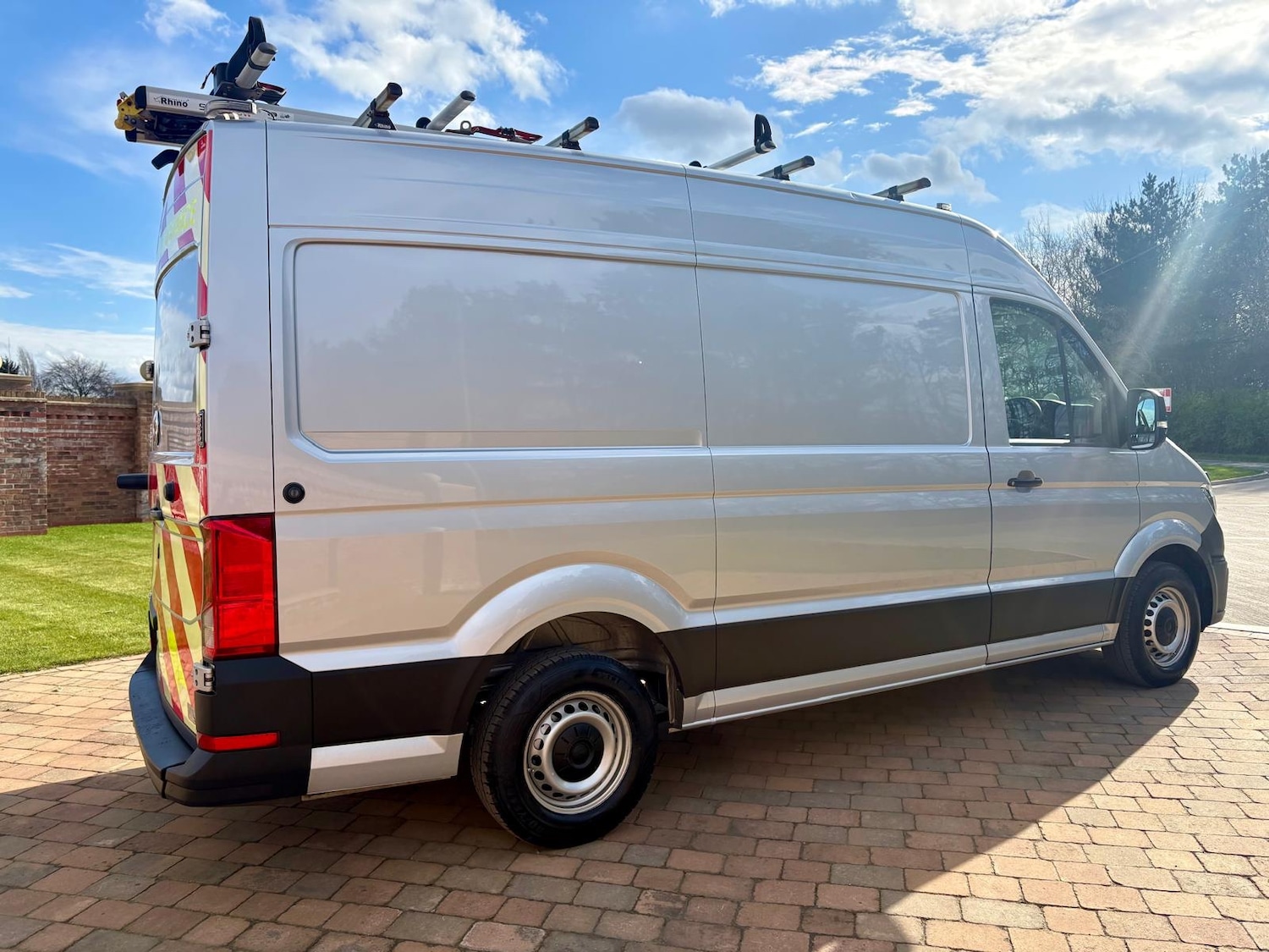 Used Volkswagen Crafter 2021 for sale - 78018732: Photo 6