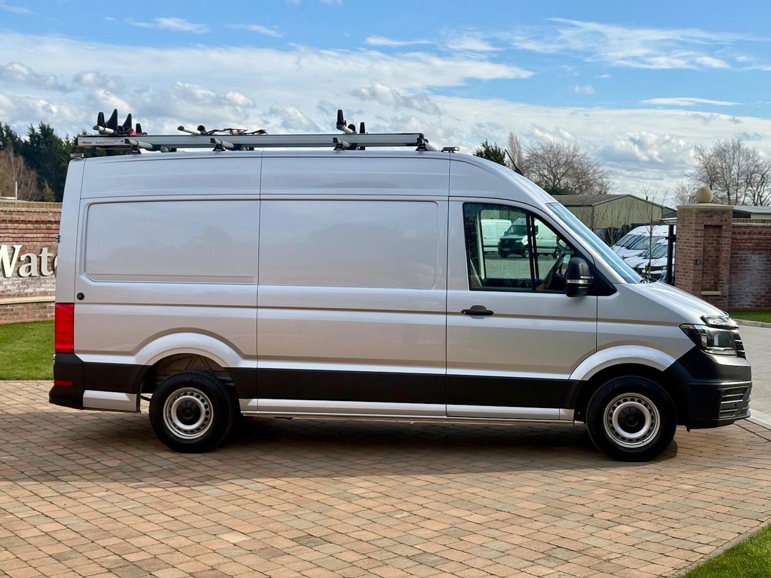 Used Volkswagen Crafter 2021 for sale - 78018732: Photo 7