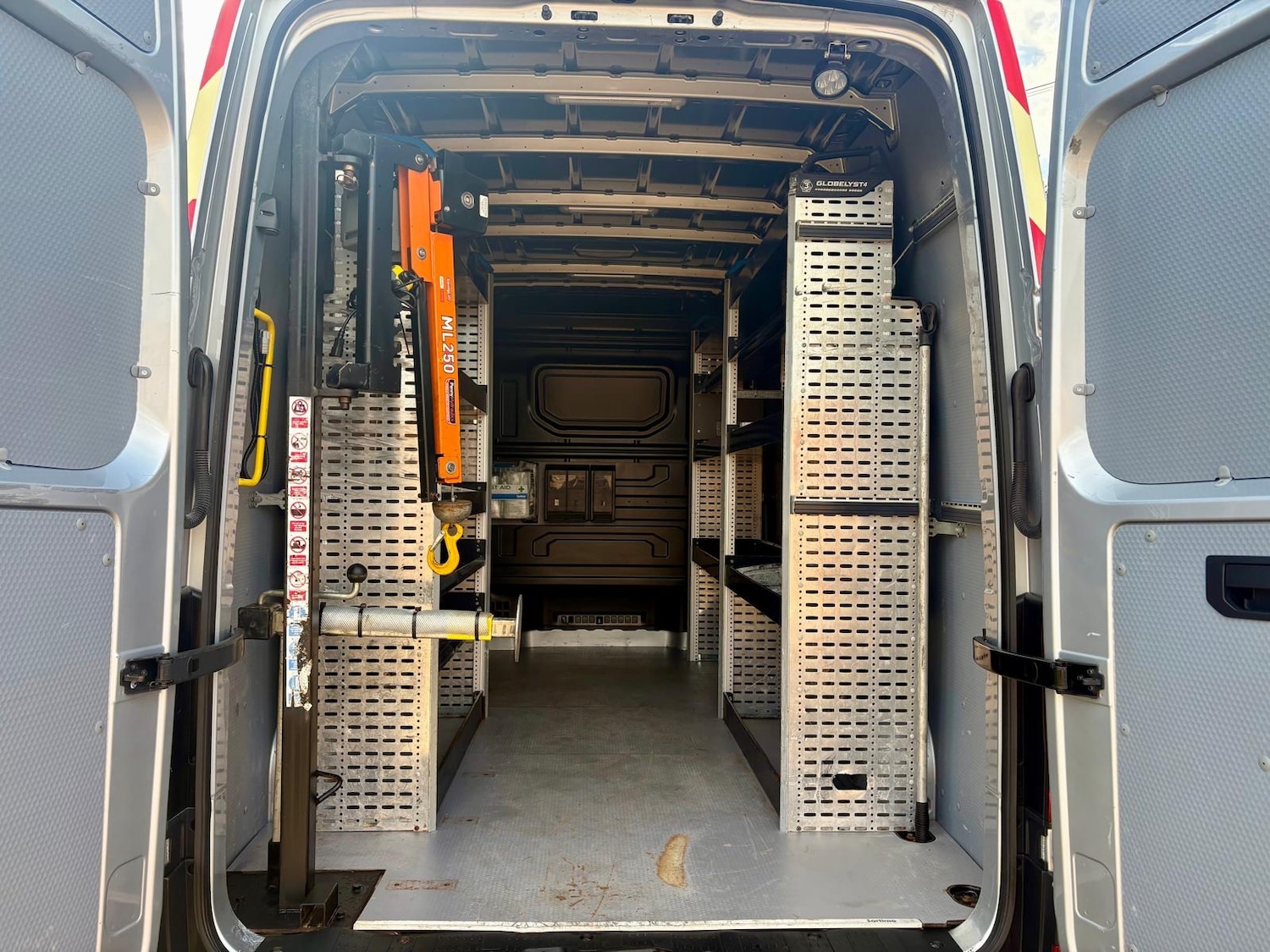 Used Volkswagen Crafter 2021 for sale - 78018732: Photo 8