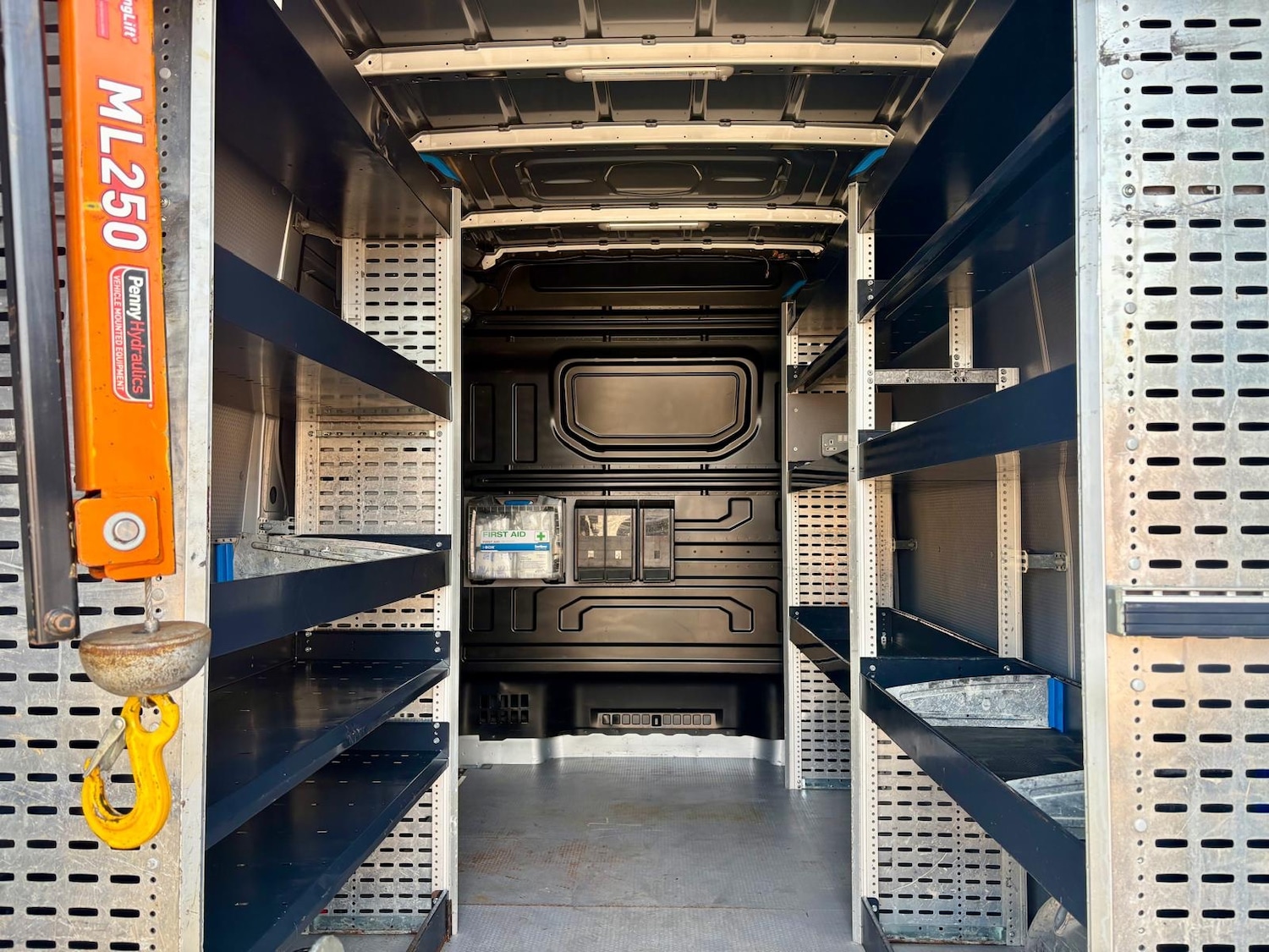 Used Volkswagen Crafter 2021 for sale - 78018732: Photo 9