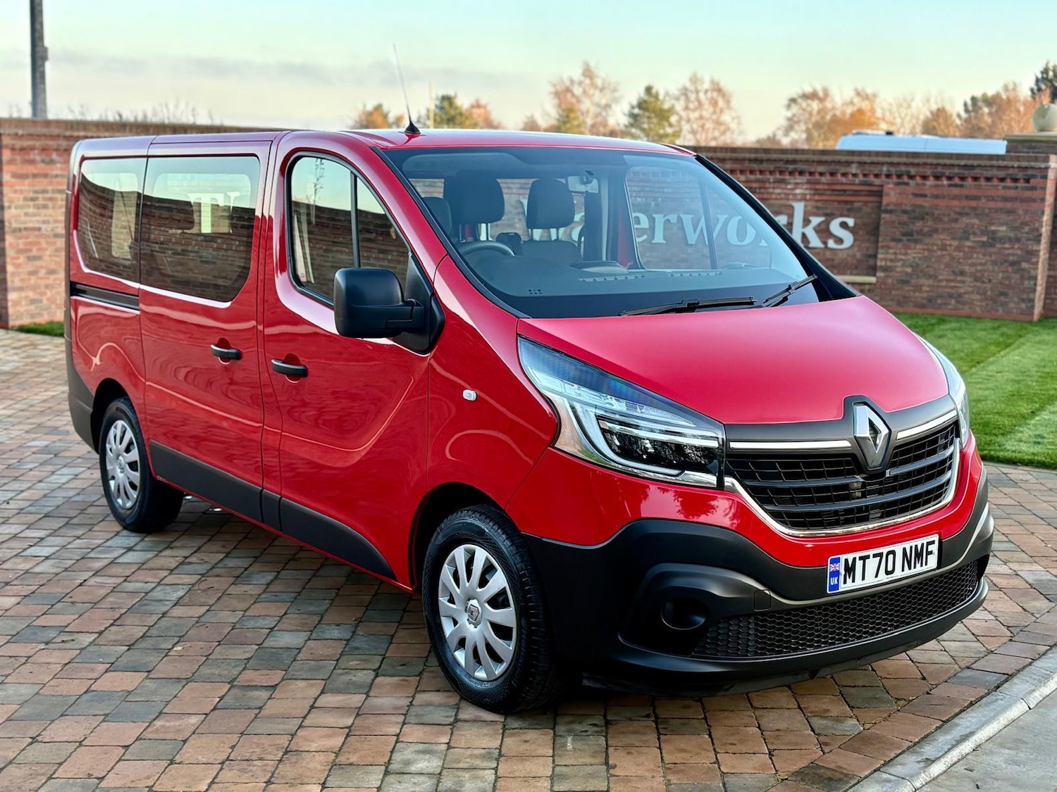 Used Renault Trafic 2020 for sale - 76796612: Photo 3