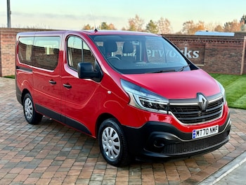 Used Renault Trafic 2020 for sale - 76796612: Photo