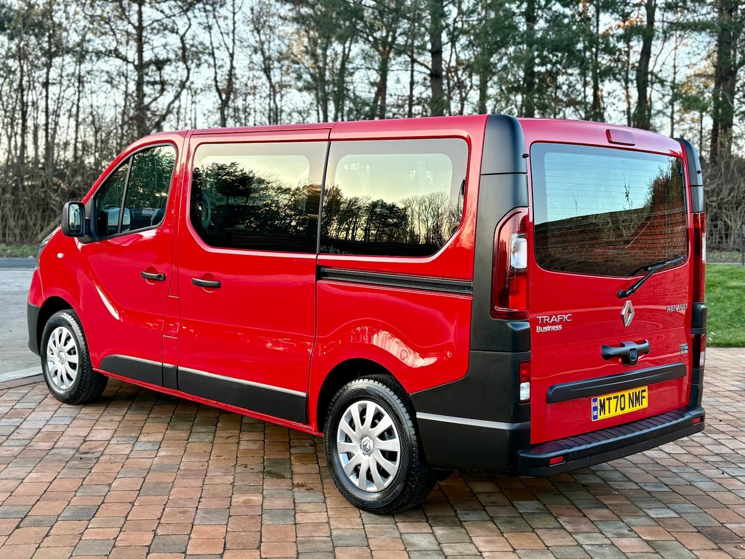 Used Renault Trafic 2020 for sale - 76796612: Photo 4