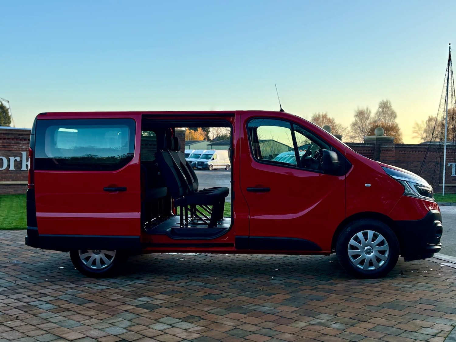 Used Renault Trafic 2020 for sale - 76796612: Photo 6