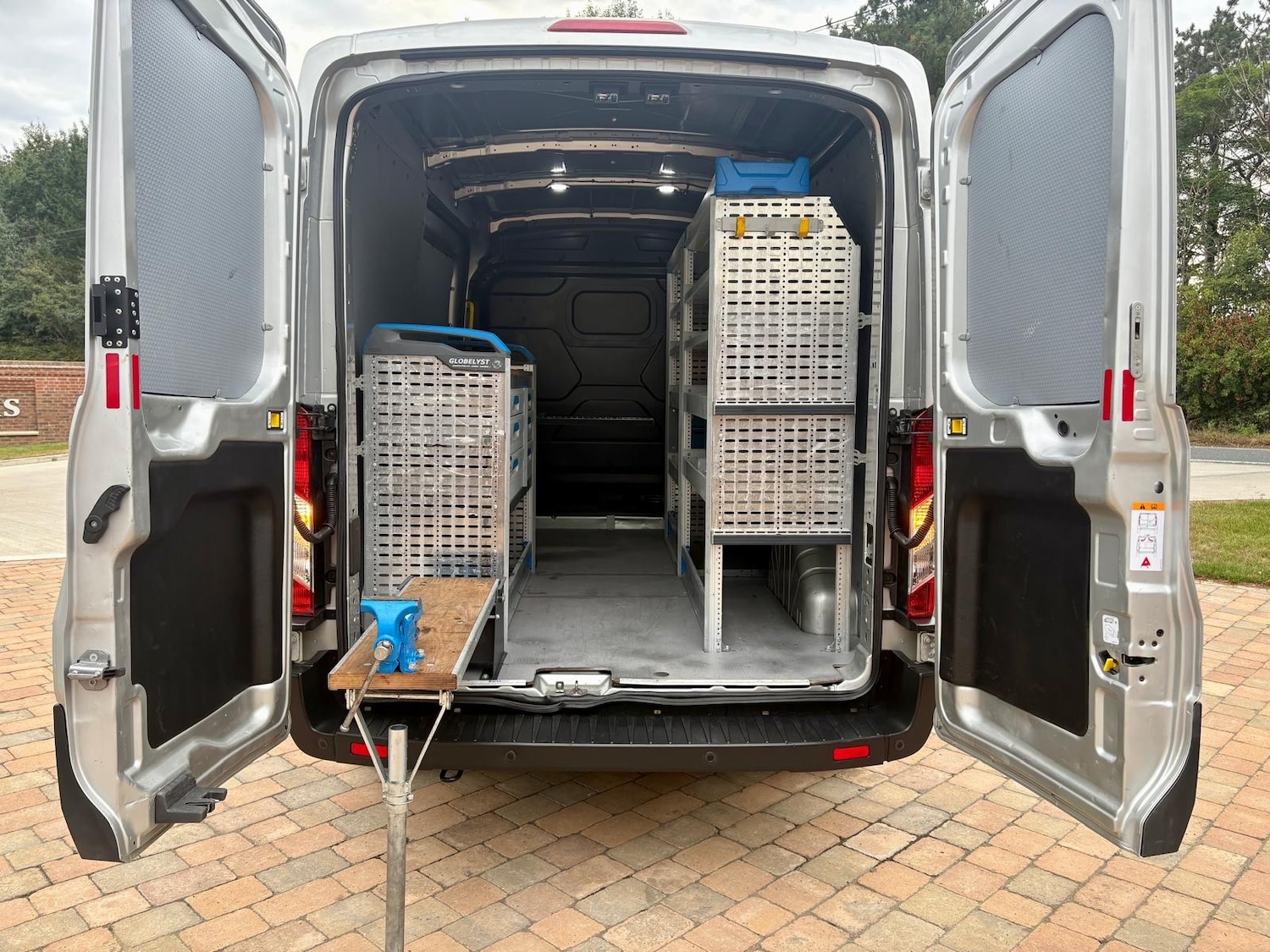 Vehicle 8
