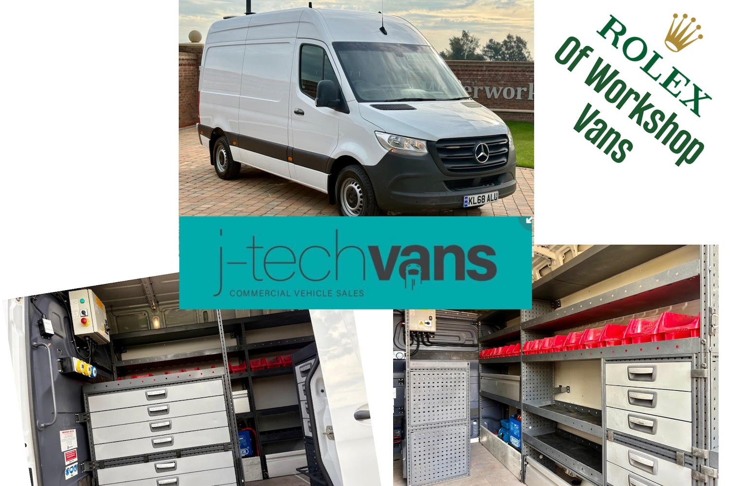 Used Mercedes-Benz Sprinter 2019 for sale - 76149727: Photo 1