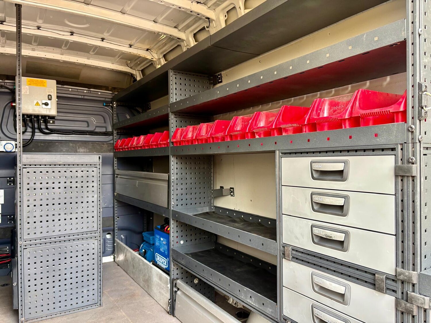 Used Mercedes-Benz Sprinter 2019 for sale - 76149727: Photo 10