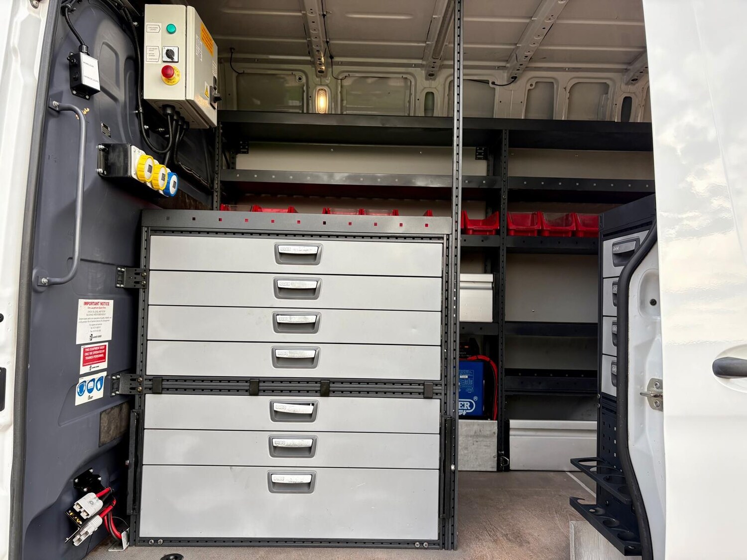 Used Mercedes-Benz Sprinter 2019 for sale - 76149727: Photo 11