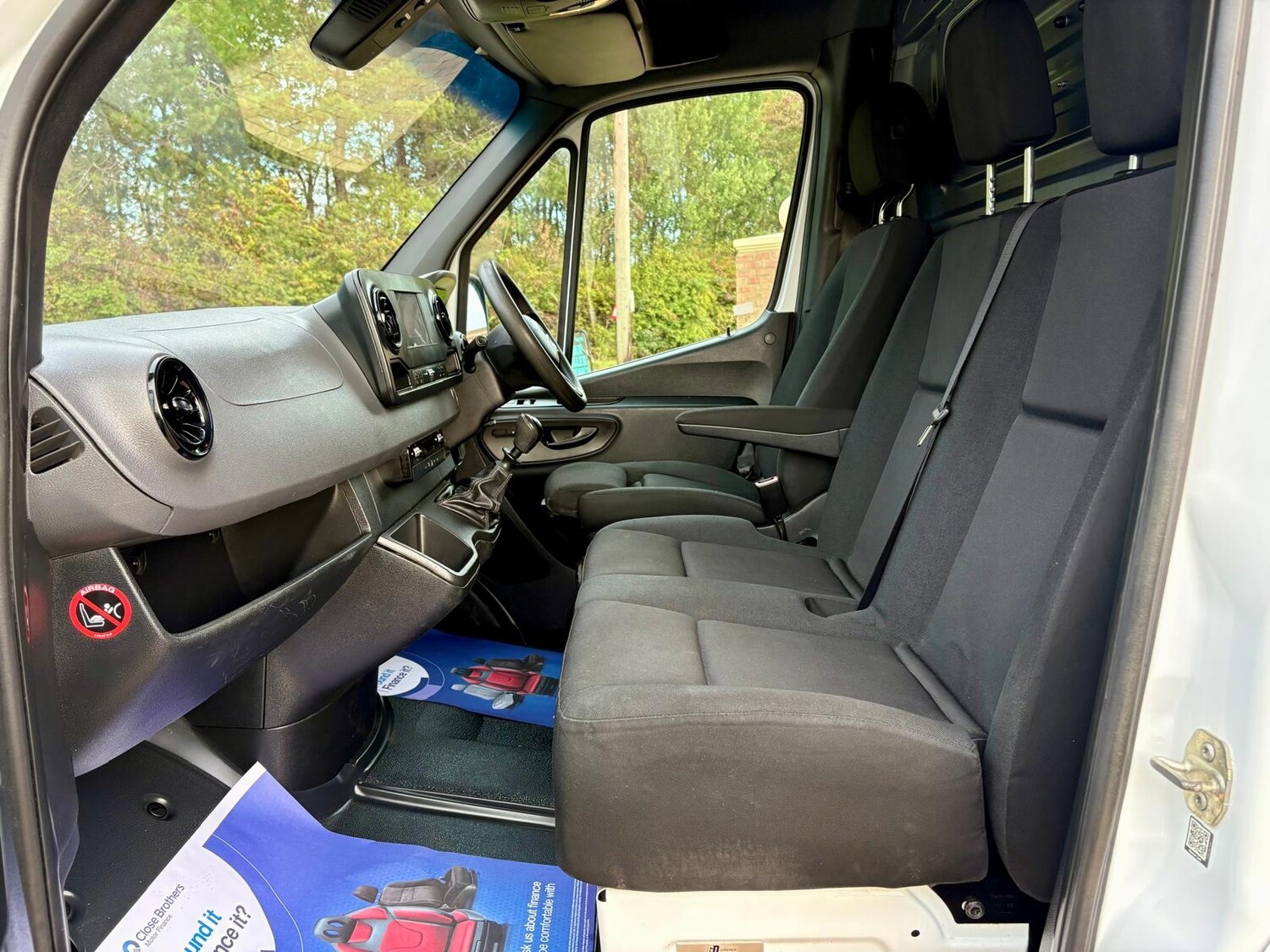 Used Mercedes-Benz Sprinter 2019 for sale - 76149727: Photo 17