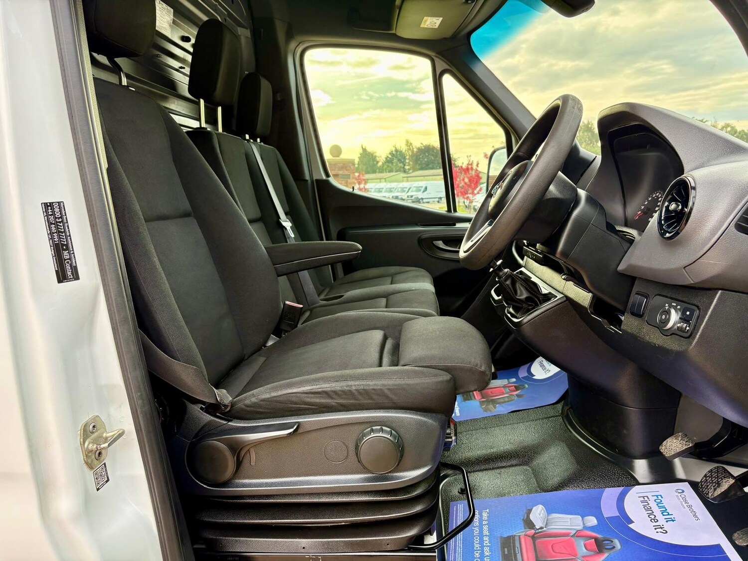 Used Mercedes-Benz Sprinter 2019 for sale - 76149727: Photo 19