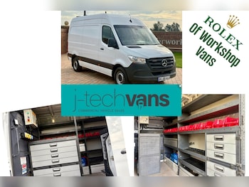 Used Mercedes-Benz Sprinter 2019 for sale - 76149727: Photo