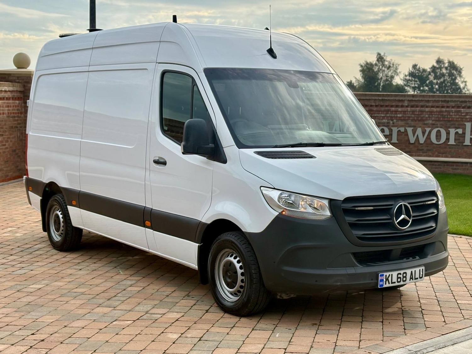 Used Mercedes-Benz Sprinter 2019 for sale - 76149727: Photo 3