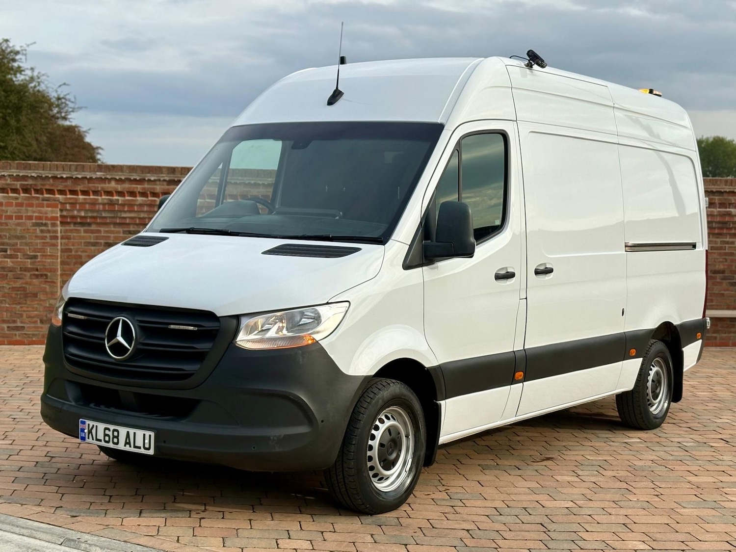 Used Mercedes-Benz Sprinter 2019 for sale - 76149727: Photo 4