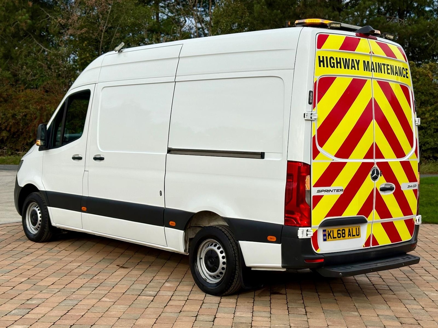 Used Mercedes-Benz Sprinter 2019 for sale - 76149727: Photo 5