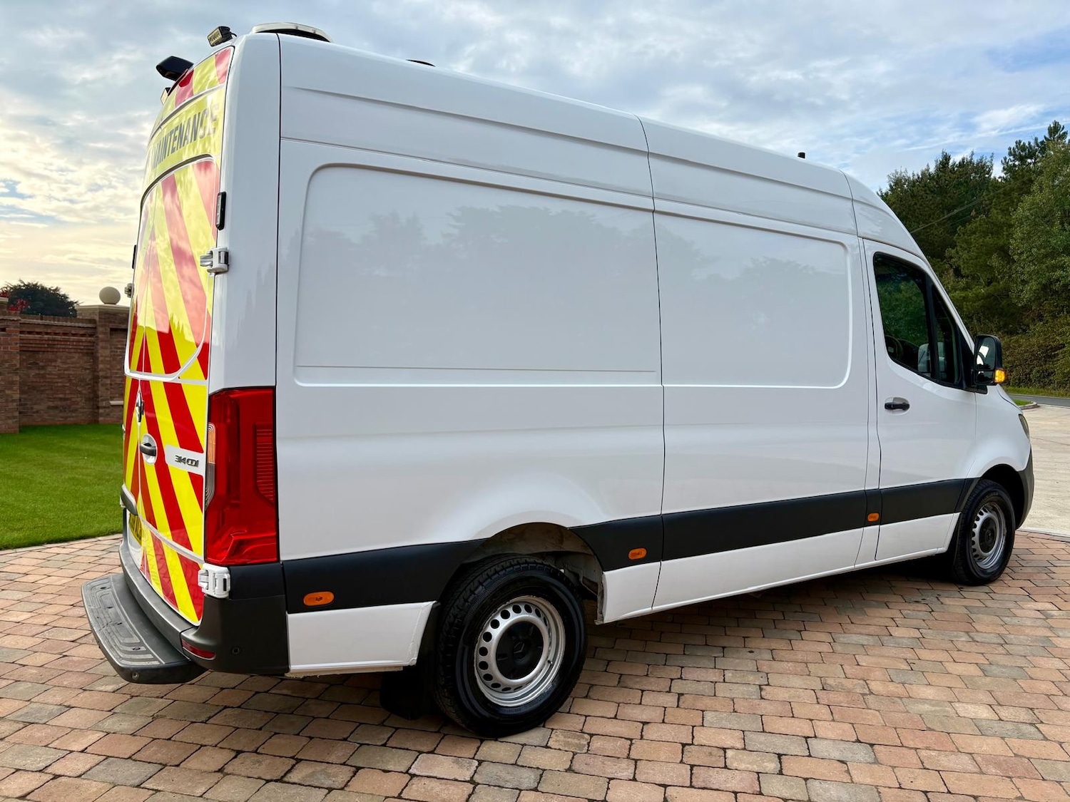 Used Mercedes-Benz Sprinter 2019 for sale - 76149727: Photo 6