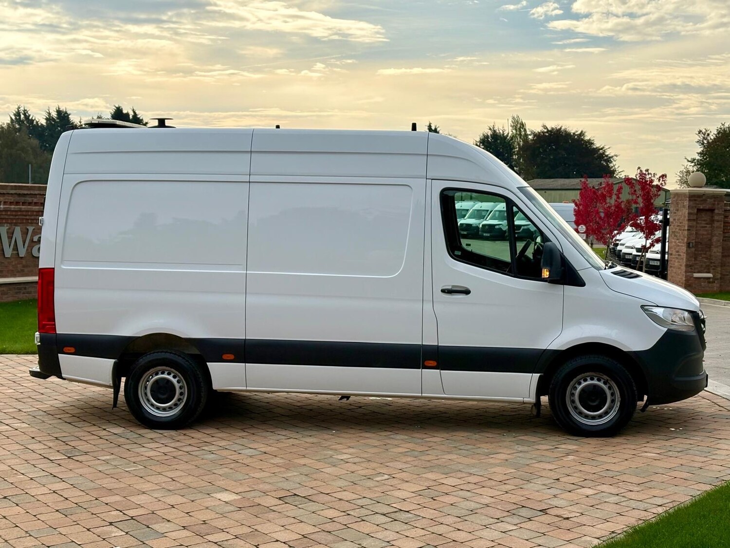 Used Mercedes-Benz Sprinter 2019 for sale - 76149727: Photo 7