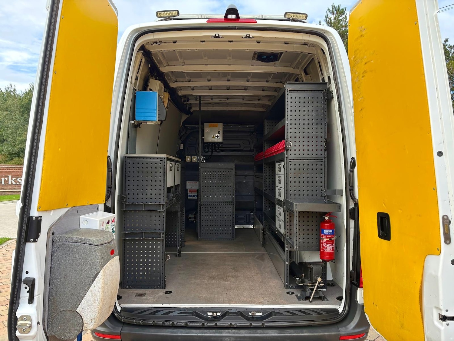 Used Mercedes-Benz Sprinter 2019 for sale - 76149727: Photo 8