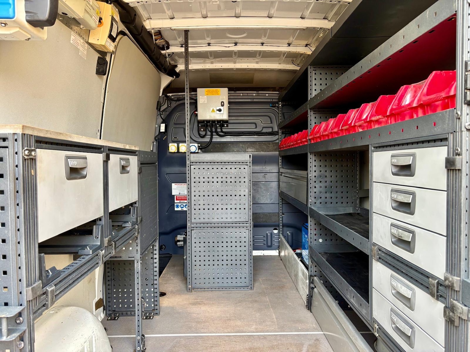 Used Mercedes-Benz Sprinter 2019 for sale - 76149727: Photo 9